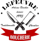 Logo Boucherie Lefeuvre