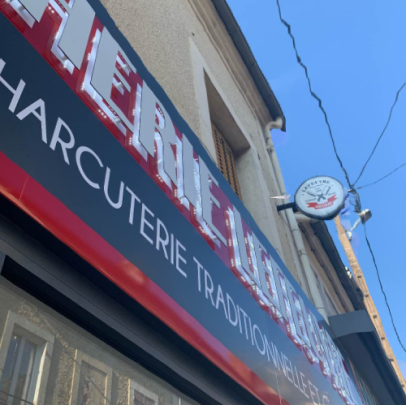 boucherie chevaline à Saint-Martin-d'Auxigny (18) dans le Cher