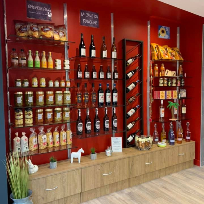 boucherie chevaline à Saint-Martin-d'Auxigny (18) dans le Cher